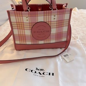 Coach Dempsey carryall medium size